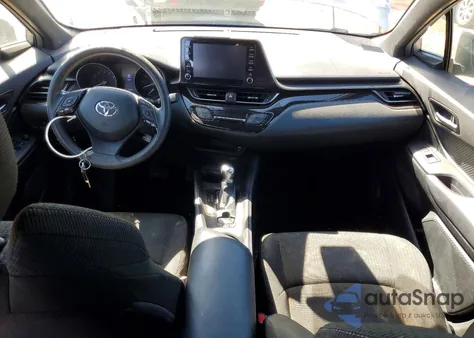 2019 Toyota C-Hr Xle from USA, damaged, VIN JTNKHMBXXK1034748